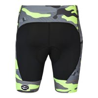 CAMO TRI SHORTS MEN
