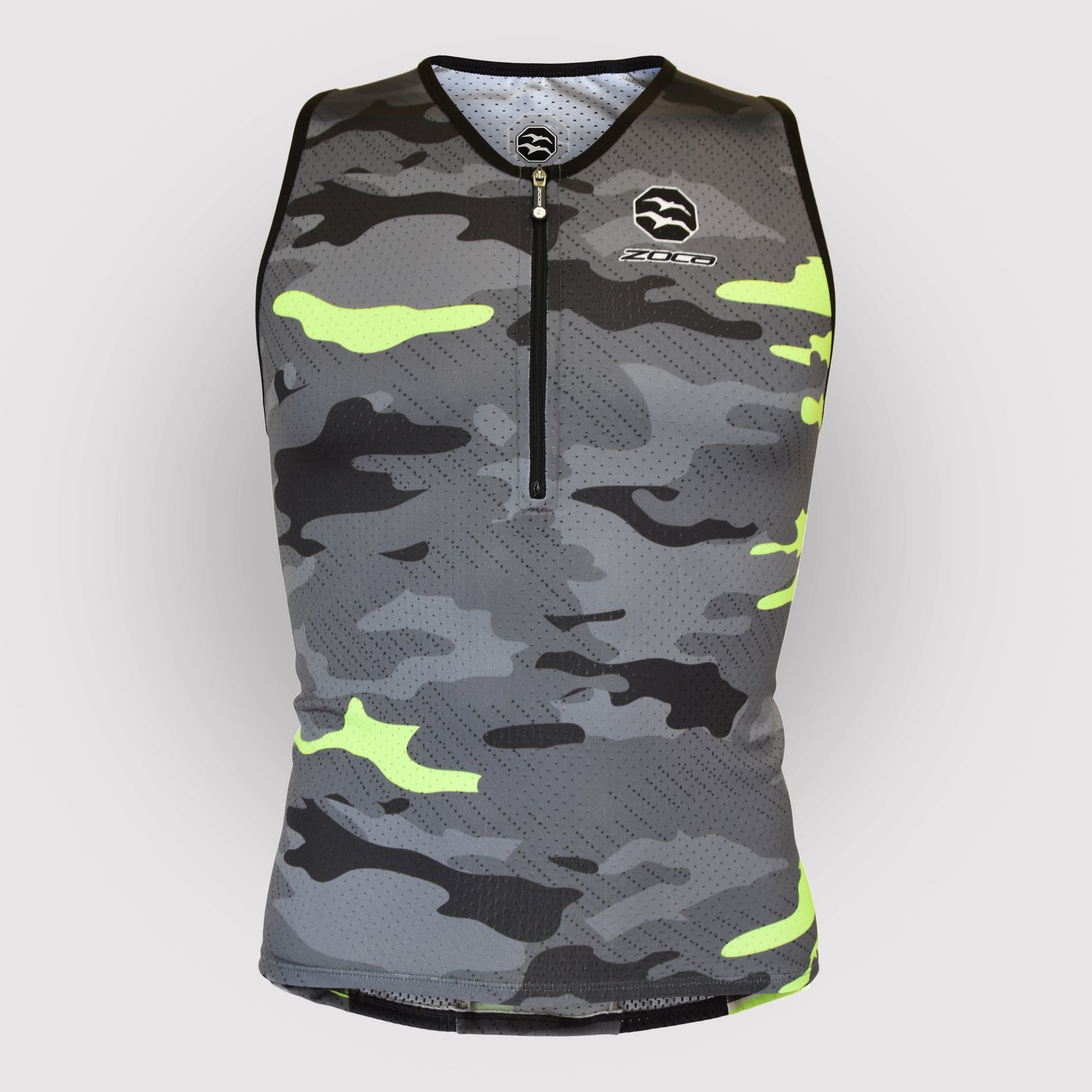 CAMO TRI TOP MEN