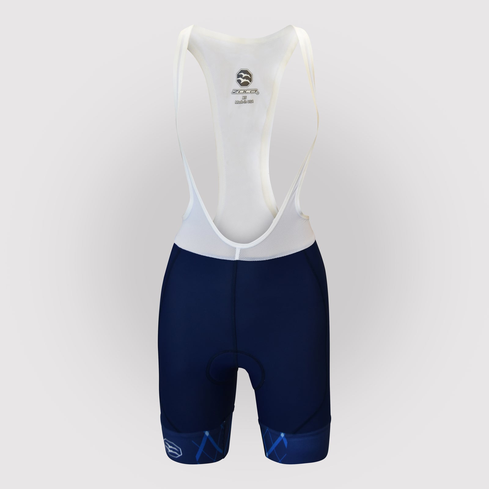 MOTYF BLUE BIB WOMEN