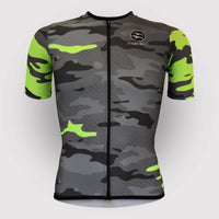 AIR CAMO GREEN JERSEY MEN
