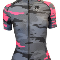 Men's Veta Albatross Pink Camo Jersey
