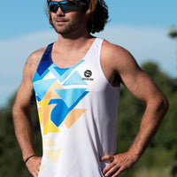 ASHVA Men's Running Tank Top
