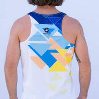 ASHVA Men's Running Tank Top
